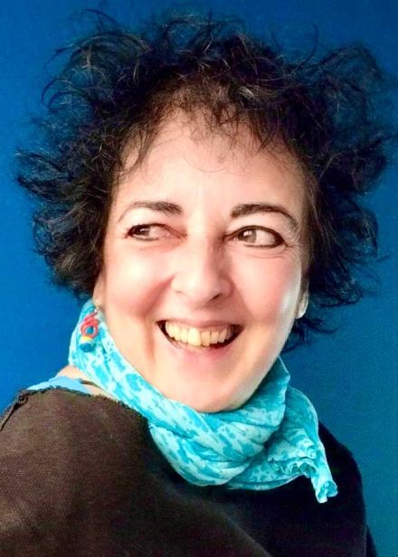 Μαρίνα Μαυρογένη