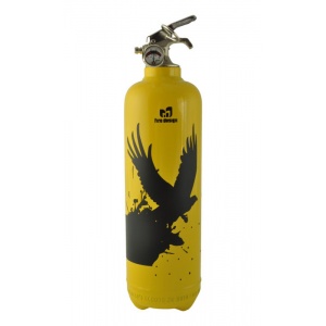 birdflight_jaune-noir