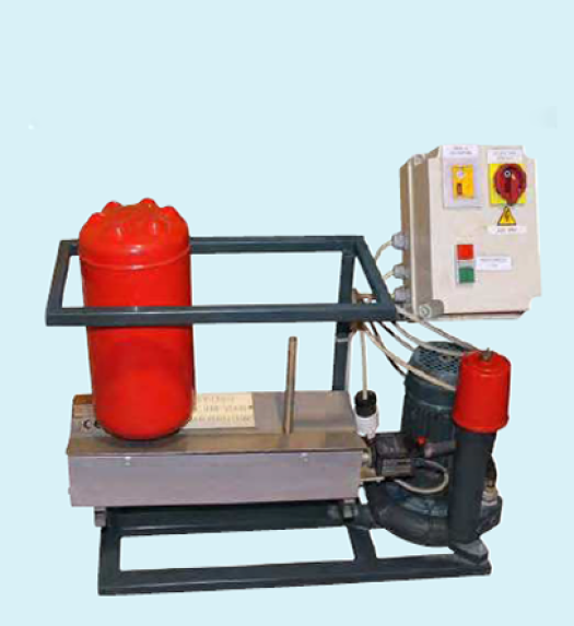 Πνευματική Μέγγενη