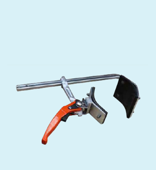 Χειροκίνητη Μέγγενη Πάγκου