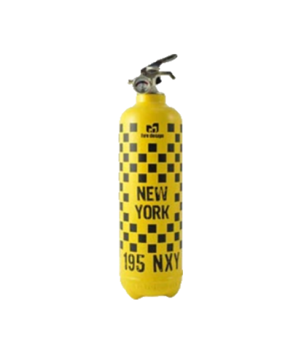 New York Yellow