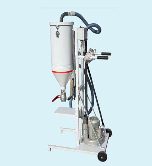 Μηχανή Πλήρωσης Σκόνης