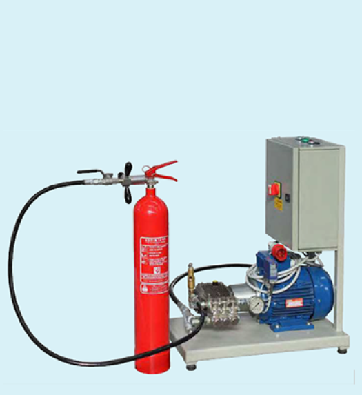 Εξοπλισμός Αφύγρανσης Κυλίνδρου