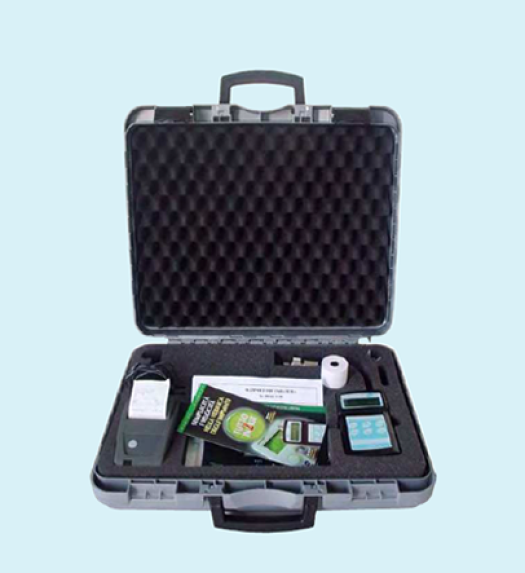 Δοκιμή Πίεσης Πυροσβεστήρα