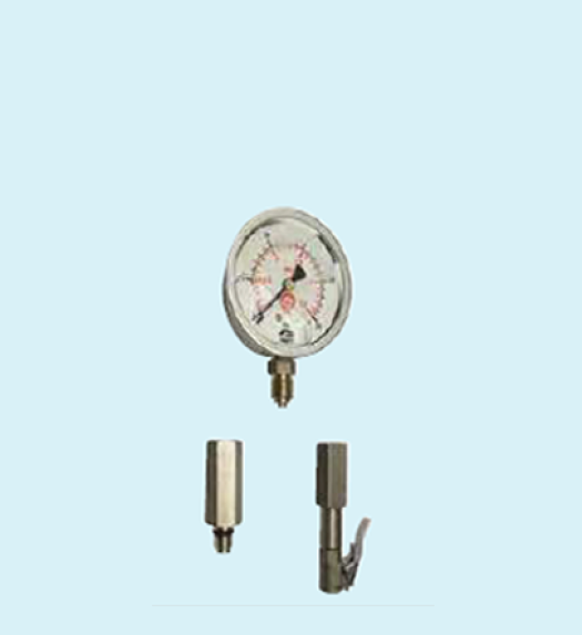 Μανόμετρα Δοκιμής